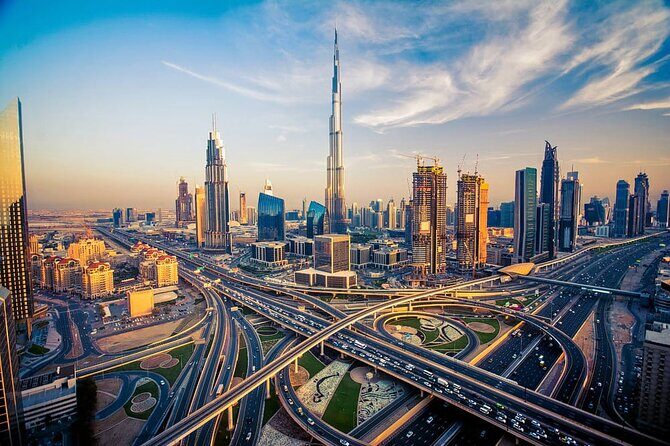 Private Dubai City Tour with Burj Khalifa Entrance Ticket - What It Means for You: The Practical Side