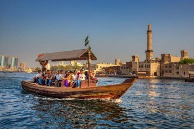 Private Dubai City tour - Transportation and Comfort