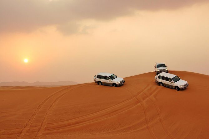 PRIVATE Dubai Desert Safari with BBQ Dinner and Shows - Authenticity and Cultural Flavor
