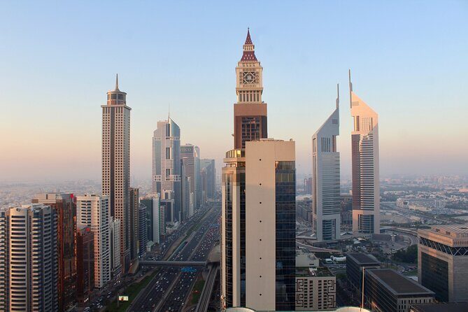 Private Dubai Instagram Tour with the Most Scenic Attractions - What’s Included and What’s Not