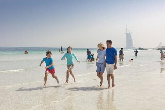 Private Dubai Sightseeing Half Day City Tour - Practical Tips for Your Dubai Tour