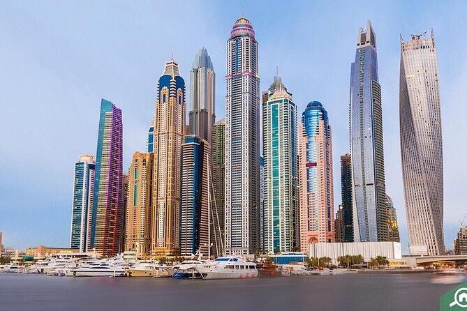 Private Dubai Sightseeing Tour in 4x4 Vehicle - Transportation and Group Dynamics