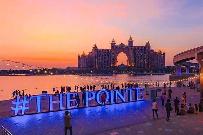 Private Dubai Sunset and Night Sightseeing Tour - Authentic Feedback from Travelers