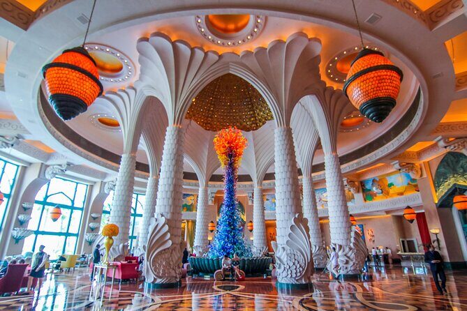 Private Dubai tour with Burj Khalifa & Atlantis Poseidons Cafe - Real Traveler Feedback and What We Learn