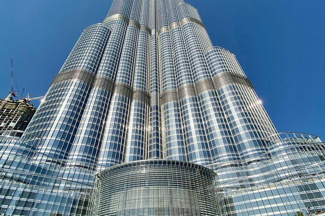 Private Dubai With Burj Khalifa Entry - What’s Included and What to Expect