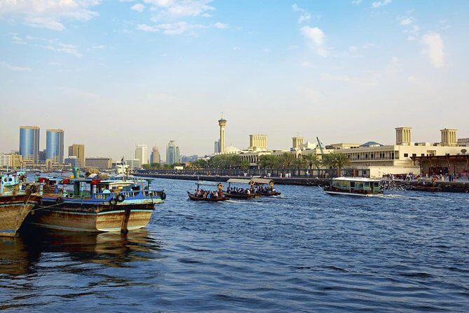 Private: Dubai's Highlights & Desert safari with BBQ dinner - Key Points