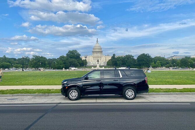 Private Dulles IAD Airport Transfer From or To Washington DC - The Value of This Service