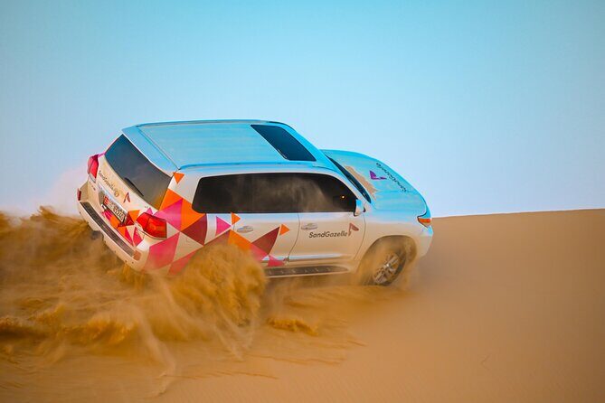 Private Dune Bashing in Abu Dhabi - Morning Desert Safari - Is This Tour Worth the Price?