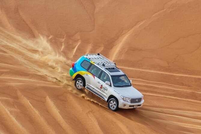 Private Dune Buggy Adventure with Sand boarding and Refreshments from Dubai - Practical Considerations and Tips