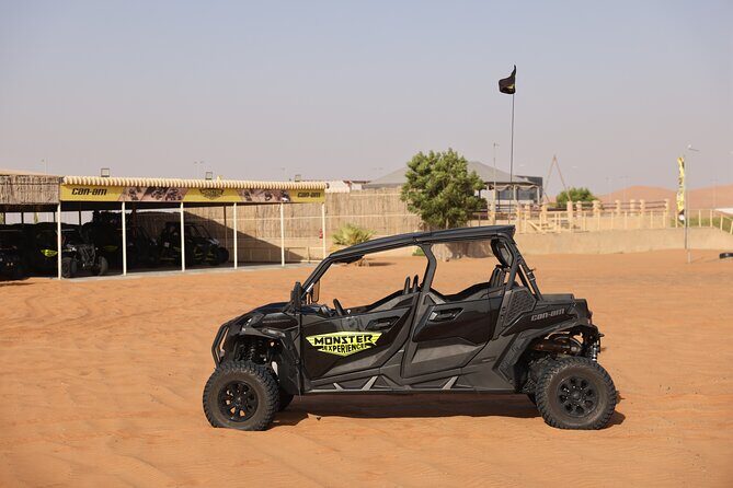 Private Dune Buggy Ride in Dubai with Maverick Sport 4 Seater - Final Thoughts