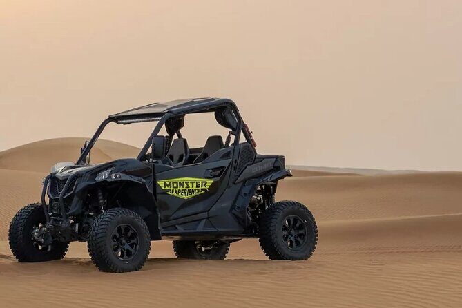 Private Dune Buggy Tour on Can-am Maverick Sports 1000CC 2 Seats - Final Thoughts