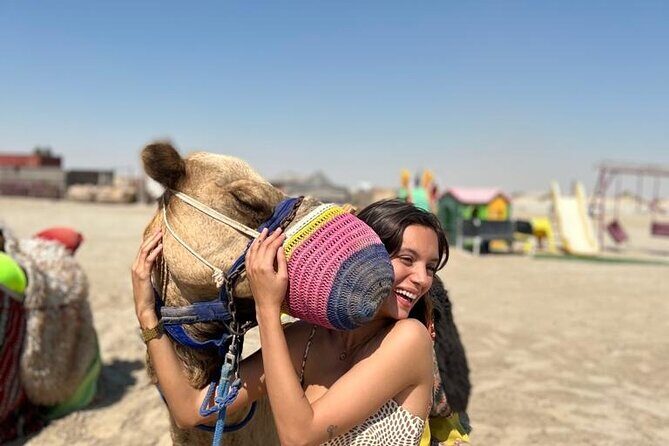 Private Dunes Bashing | Desert Safari | Sand Boarding - Authentic Cultural Encounters