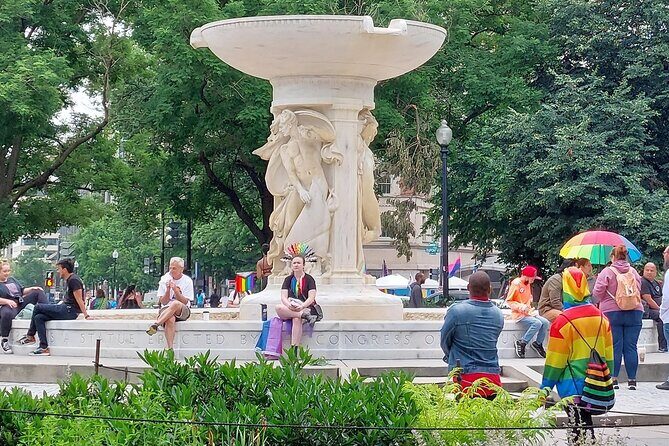 Private Dupont Circle Walking Tour - Exploring Dupont Circle: A Detailed Look at the Tour