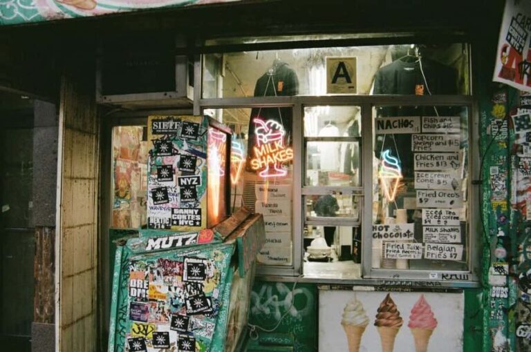 Private East Village Food Tour With a Local - FAQ