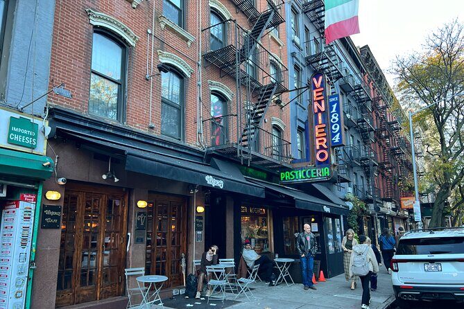 Private East Village Food Tour - The Food and Sights: Why It Matters