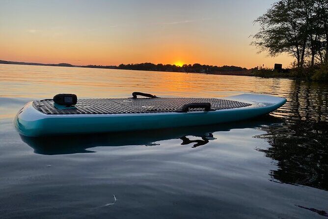 Private Efoil Adventure on Lake Norman, Lake Wylie or MIL with CharlotteEfoil - The Itinerary in Detail