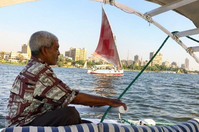 Private Egyptian Felucca Ride On The Nile With traditional lunch - The Experience: Transport, Timing, and Practical Tips
