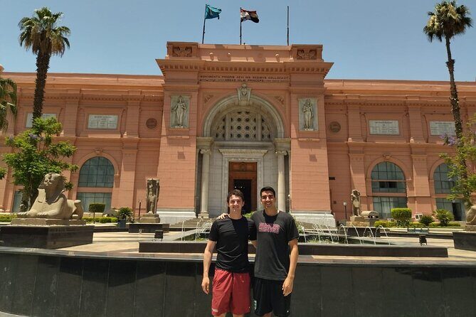 Private Egyptian Museum and Khan El Khalili Bazaar Tour with Lunch - Final Thoughts