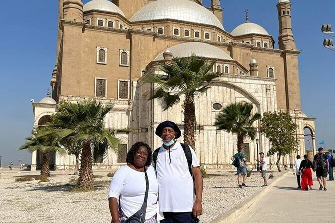 Private Egyptian Museum Mohamed Ali Mosque and Old Cairo Tour - The Sum Up