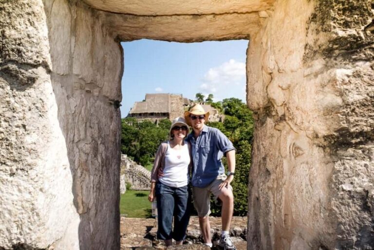 Private Ek Balam, Cenote & Tulum Ruins, Swim & Lunch - Breaking Down the Itinerary