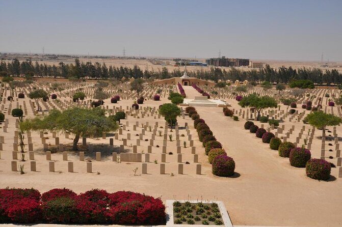 Private El-Alamein WWII Memorial Day Tour From Cairo - The Practicalities and What to Expect