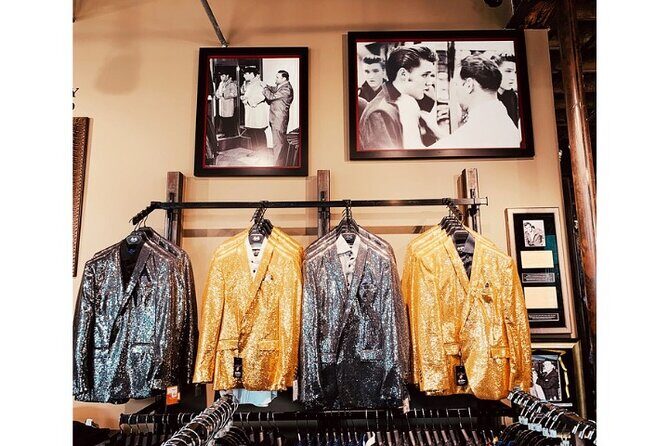 Private Elvis Tour of Memphis No Graceland Tickets Included - What’s Included and What’s Not?