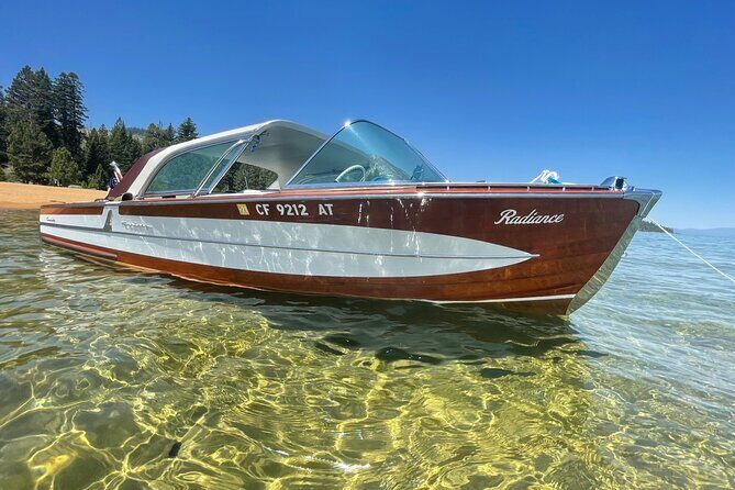 Private Emerald Bay, Lake Tahoe Tour with Captain (2 hours) - What Makes This Tour Unique?