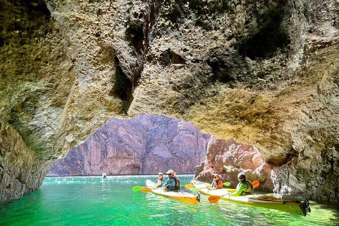 Private Emerald Cave Kayak Tour in Las Vegas - Who Will Find This Tour a Good Fit?