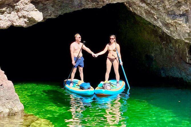 Private Emerald Cave Paddleboard Tour - Custom for Your Group - Authentic Experiences & Real Reviews