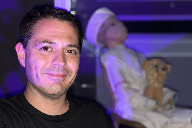 Private Encounter with Robert the Haunted Doll - Practical Details and Value