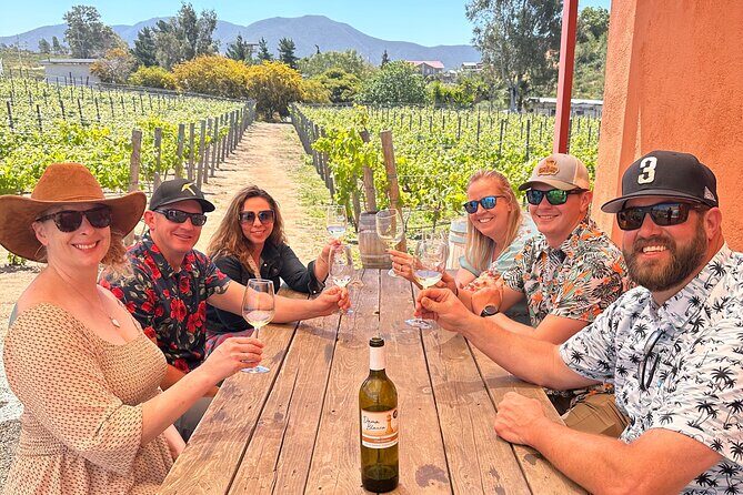 Private Ensenada Tacos and Wine Tour - First Stop: Ensenada’s Classic Ceviche