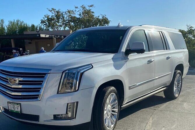 Private Escalade Airport Transfer in Los Cabos - Why Choose a Private Transfer?