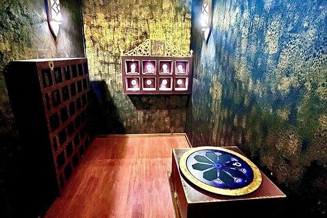 Private Escape Room in Agadir Prison for 1-Hour - The Location: A Slightly Tricky Find