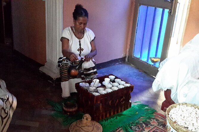 Private Ethiopian Home Cooking Class in Addis Ababa with Transfer - Exploring the Local Market (Optional)