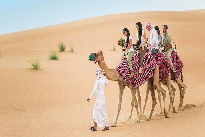 Private Evening 4x4 Desert Safari - Exclusive Vehicle - An In-Depth Look at the Desert Safari Experience