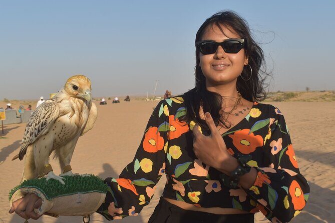 Private Evening Desert Safari Dubai 4×4 Vehicle with BBQ Dinner - Camel Ride and Henna Tattoos