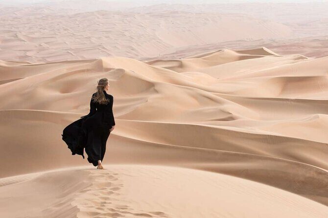 Private Evening Desert Safari Dubai Tour - Authentic Experiences & Traveler Feedback