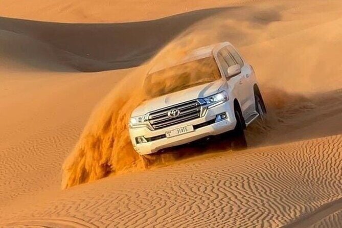 Private Evening Desert Safari Dubai with Camel Riding & BBQ - Practical Aspects and Value