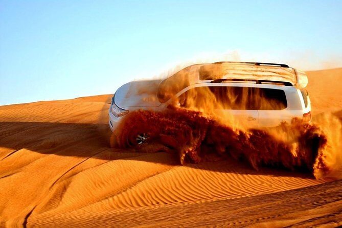 Private Evening Desert Safari Dubai with Hot BBQ Dinner - Authentic Experiences and Traveler Feedback