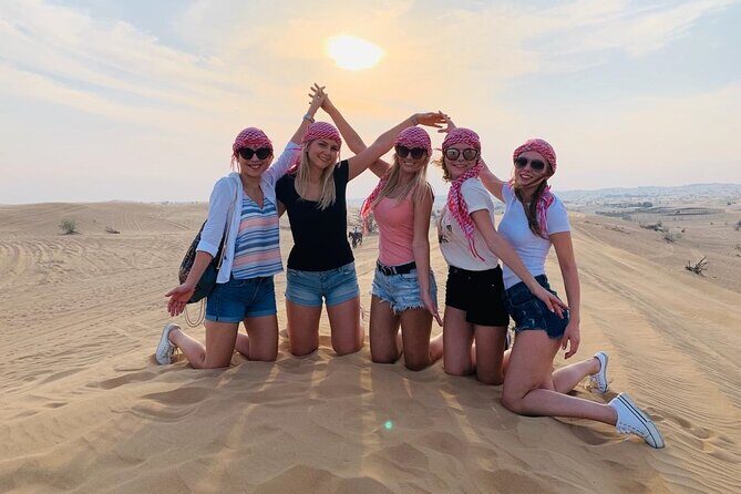 Private Evening Desert Safari with Israeli Kosher Packed Food - Who Should Consider This Experience?