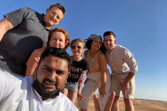 Private Evening Thriller Desert Safari & BBQ Dinner - The Value of the Experience