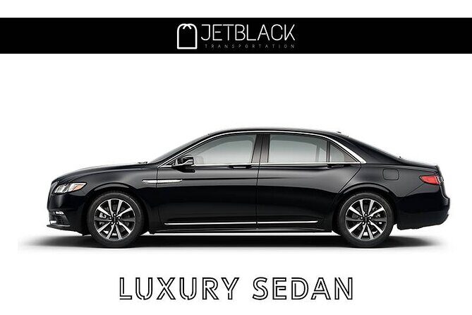 Private EWR Airport transfer / New York City (One Way) - The Itinerary: What to Expect