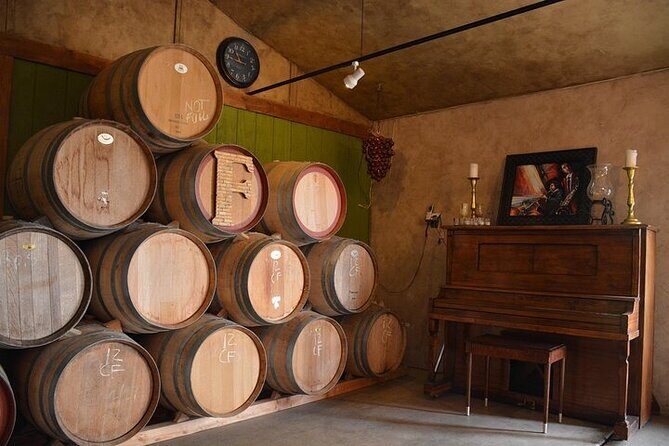Private Excursion from Orange County Including Lunch + Tastings - Deep Dive: The Value of a Curated, Private Experience