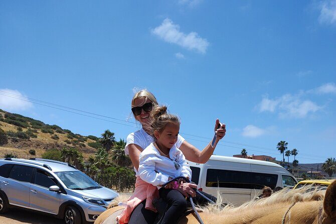Private excursion to the bufadora and horseback riding on the beach - What the Reviews Reveal