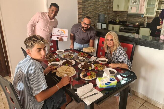 Private Experience For Class Food Tour By The Original Egyptian Way - The Itinerary in Detail