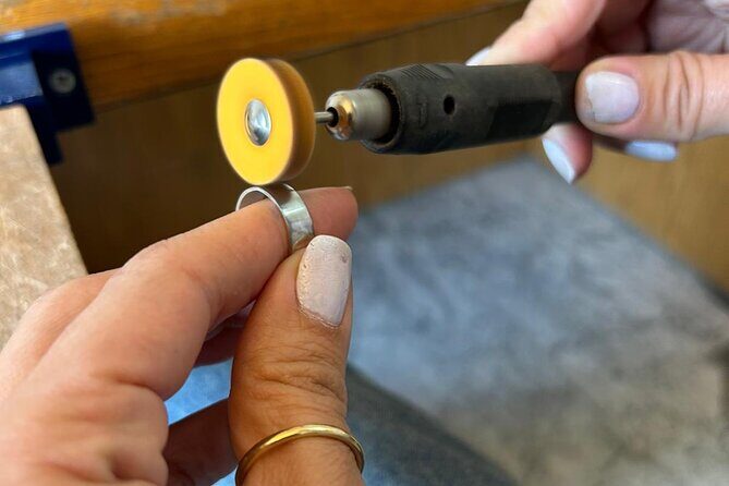 Private Experience of Simple Silver Ring Making in Amman - Authentic Feedback from Visitors
