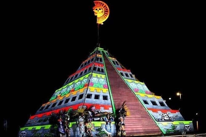 Private Experience to Chichen Itza's Video Mapping - Detailed Breakdown of the Itinerary