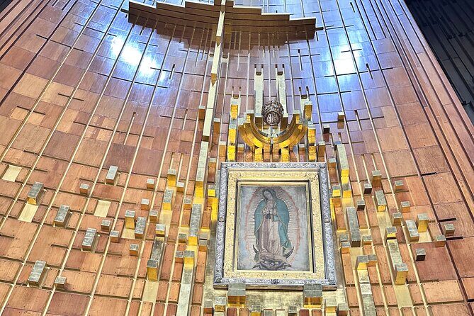 Private experience to the Basilica of Guadeloupe with transportation - Who This Tour Is Best For