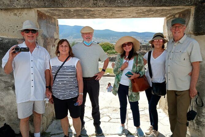 Private Family Tour visitng Mitla, Mezcal Factory, HIerve el Agua - Deep Dive into the Itinerary