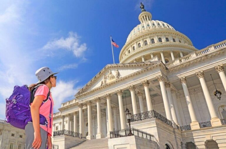 Private Family walking tour in Washington - What Travelers Can Expect